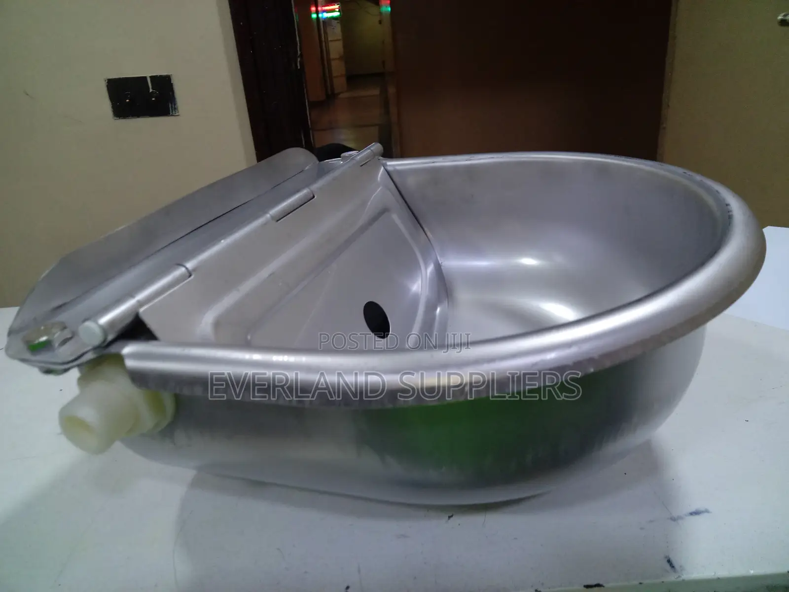 Automatic Water Refill Stainless Automatic Drinker