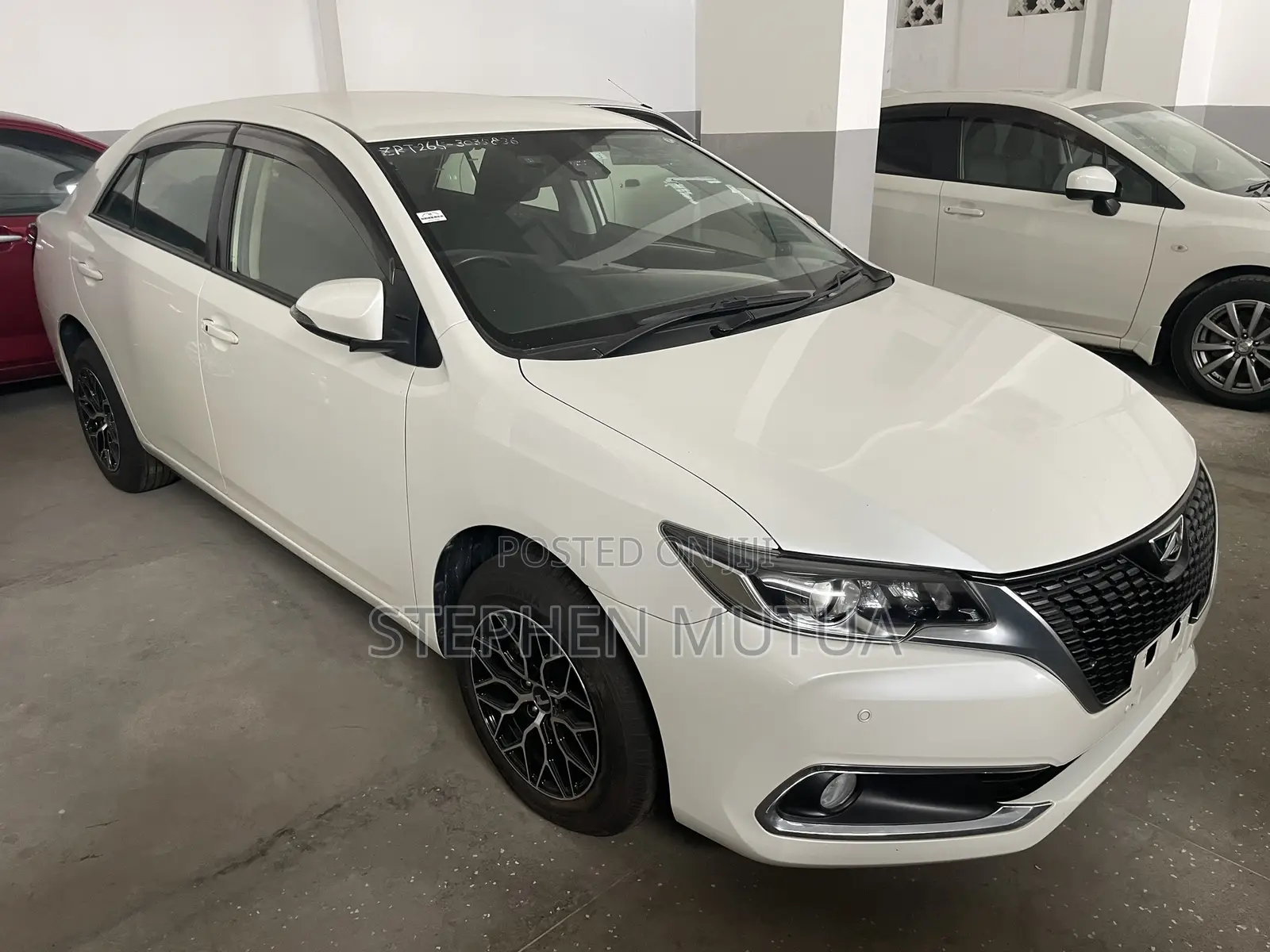 Toyota Allion 2019