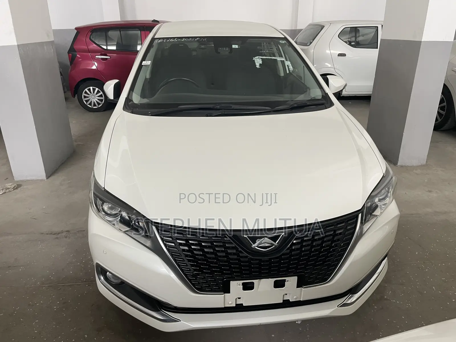 Toyota Allion 2019