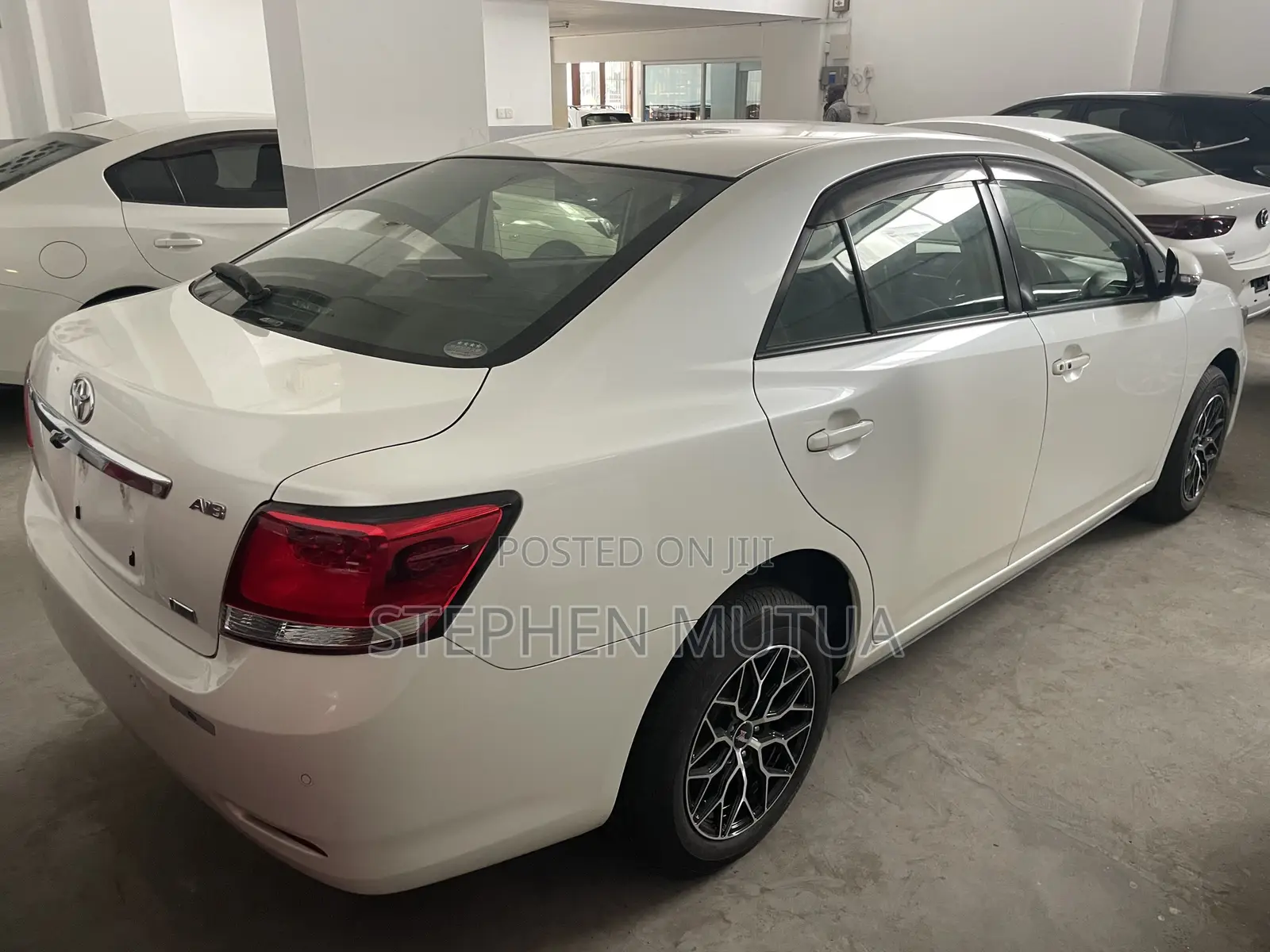 Toyota Allion 2019