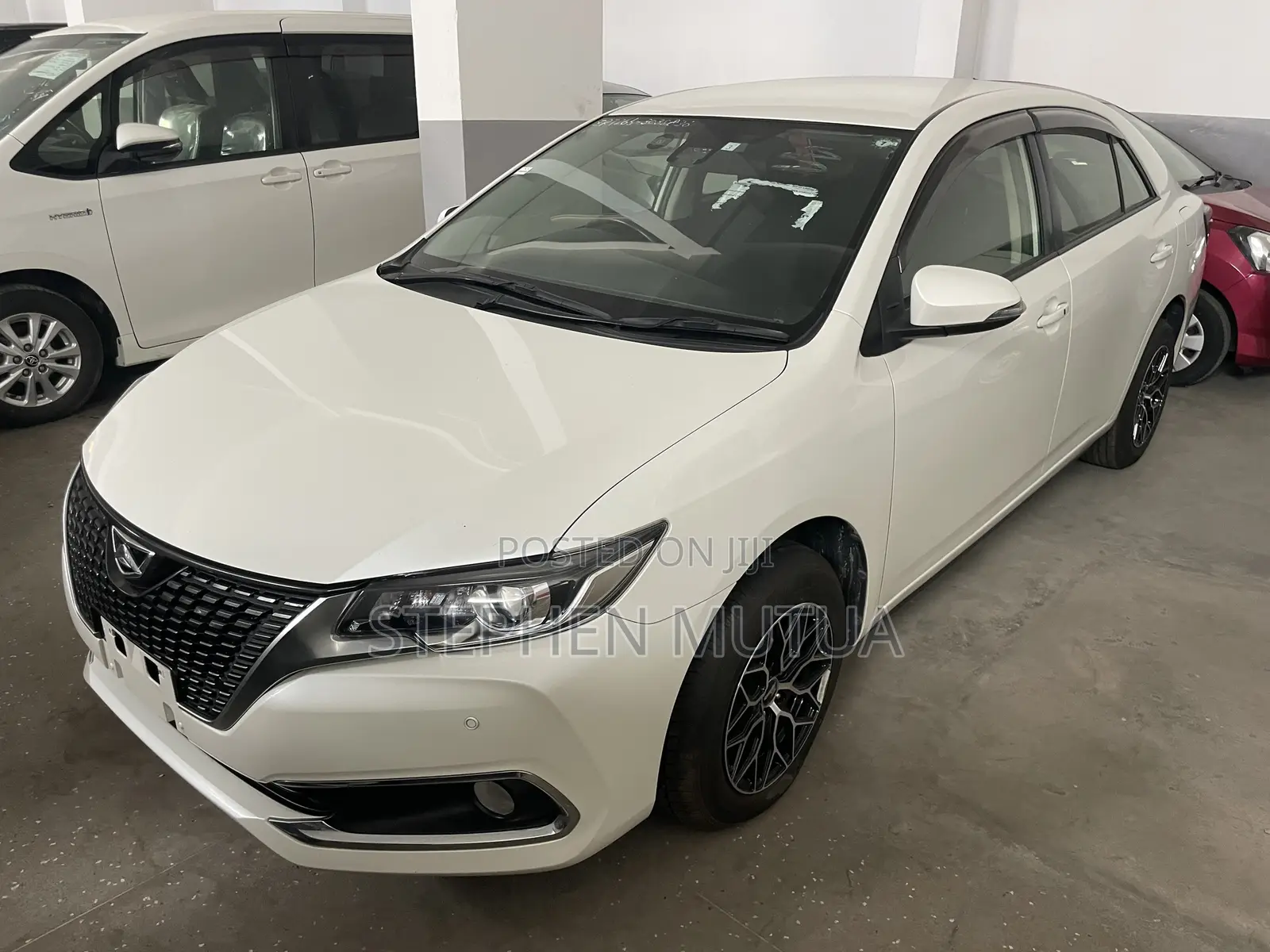 Toyota Allion 2019