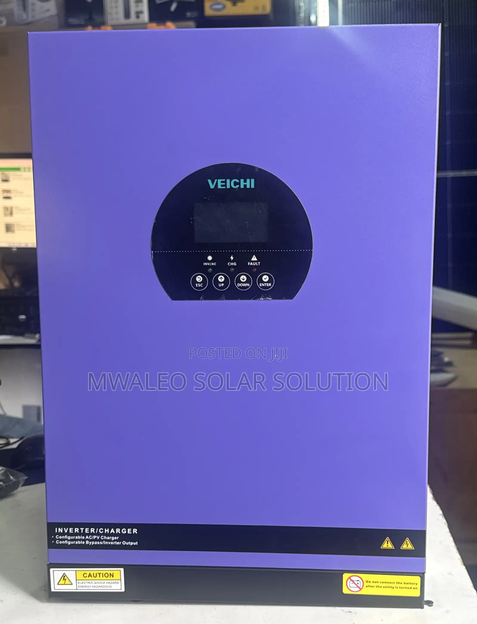 Solar Hybrid Inverter Vaichi