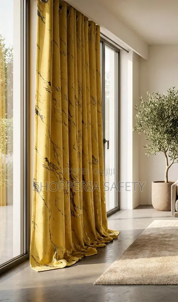 *Curtains Without Sheer