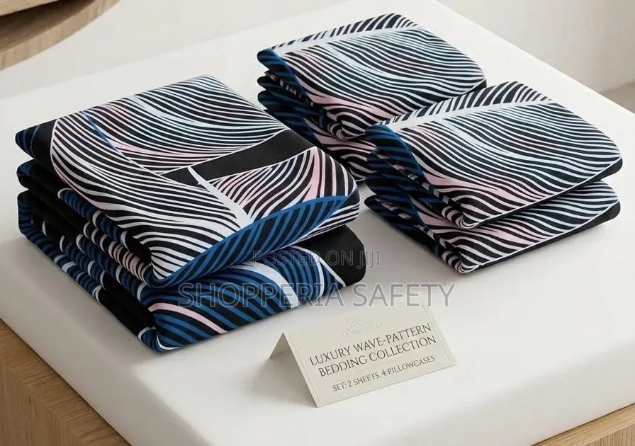 Cotton Bedsheets Set