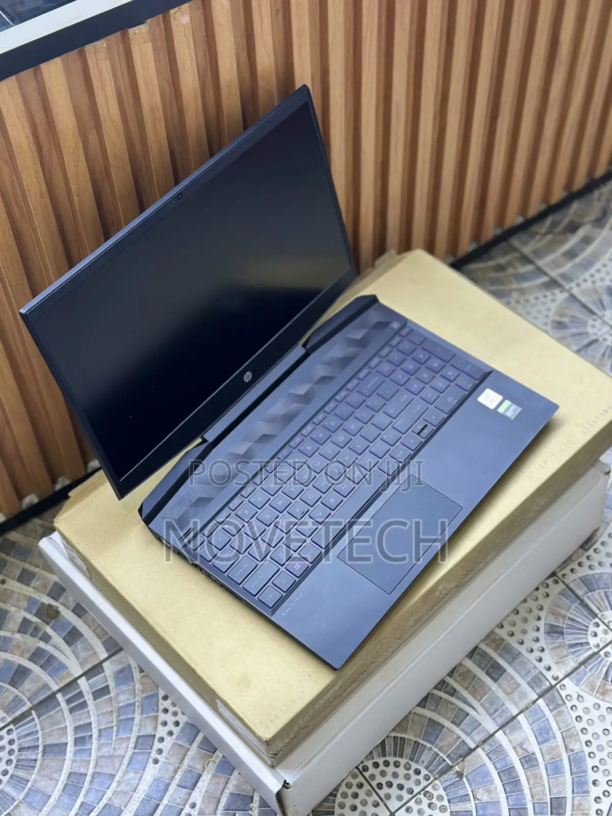Laptop HP Pavilion Gaming Laptop 15-dk2xxx 8GB Intel Core i5 SSD 512GB