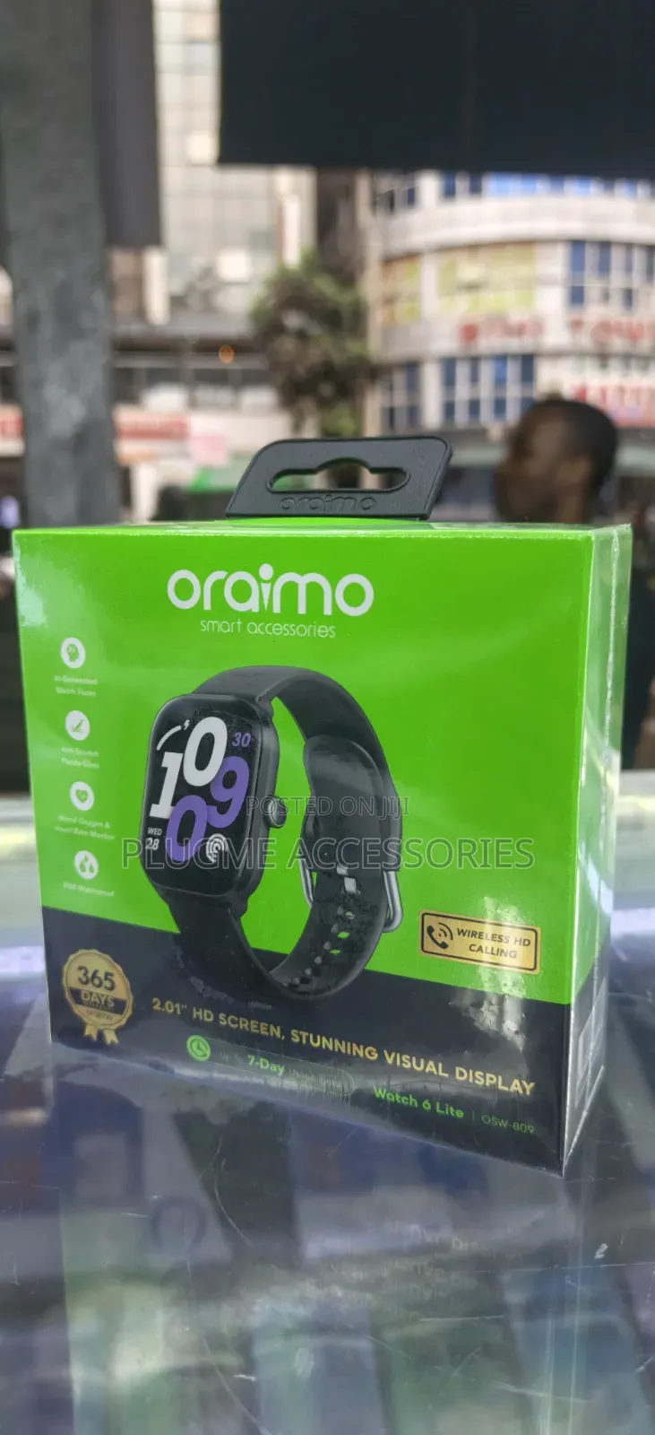 Oraimo Watch 6 Lite