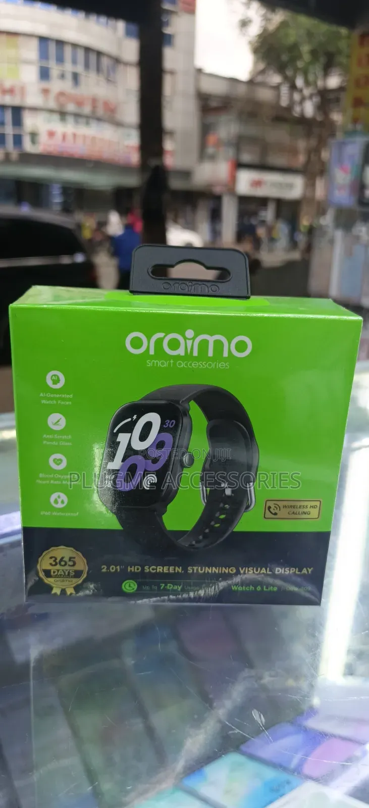 Oraimo Watch 6 Lite