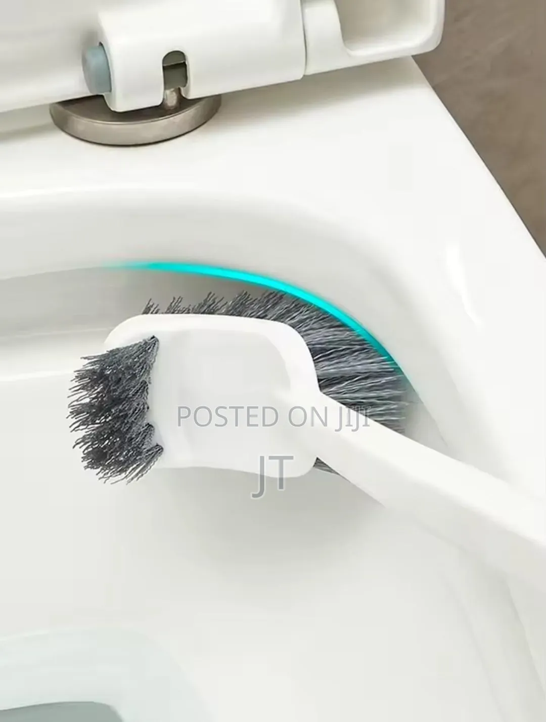 Wall Mounted 3 in 1 Toilet Brush