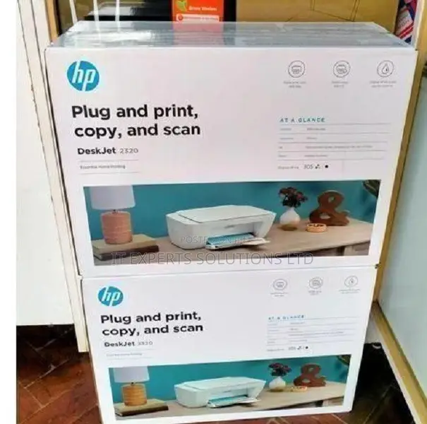 HP DeskJet 2320 All-in-One Printer