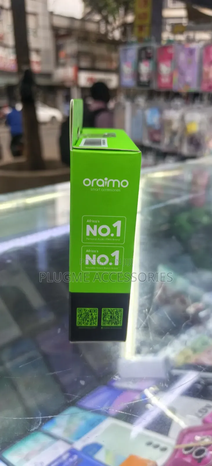 Oraimo Spacebuds Lite