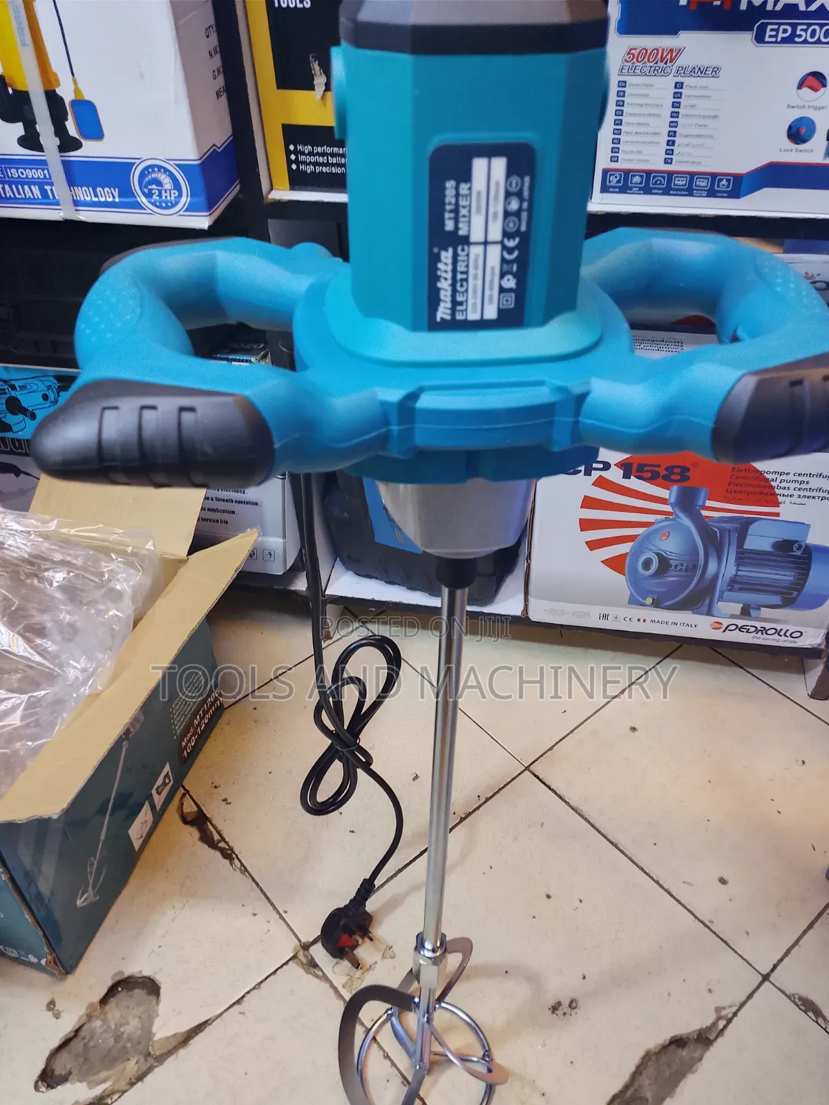 Heavy Duty Makita Electric Hand Mixer Machine/Makita Hand Mixer