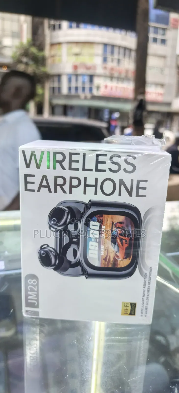 TWS Jm28 Earpods