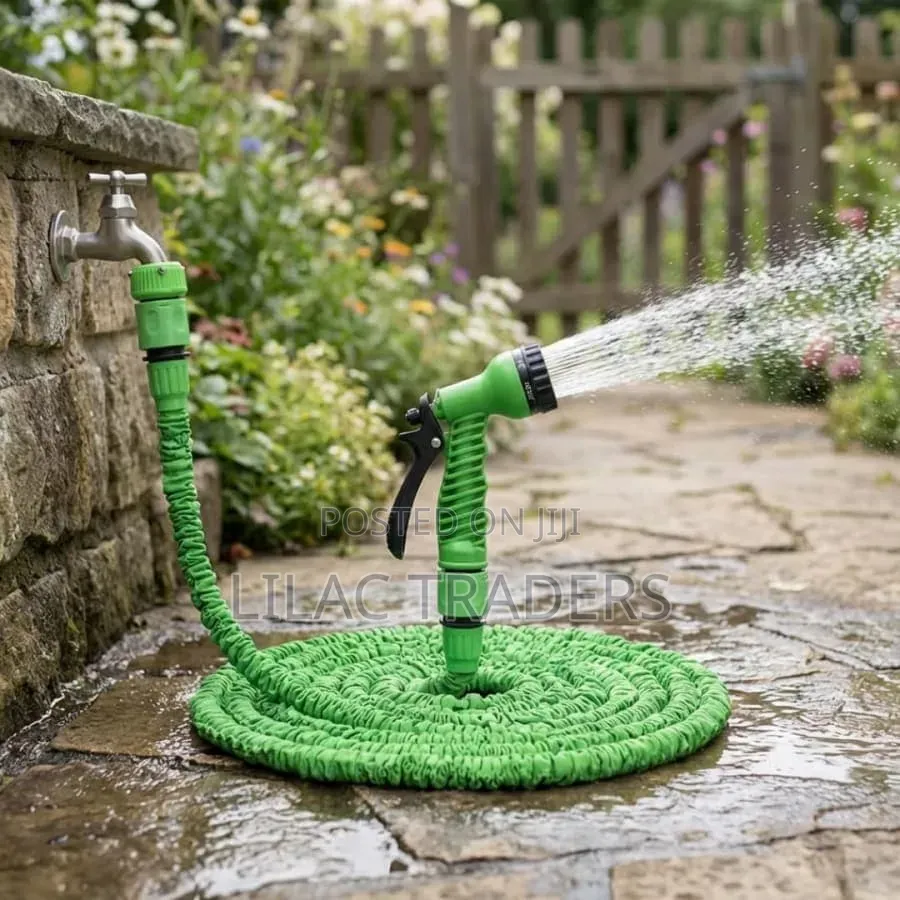 Retractable Garden Hose Pipe 30m Je