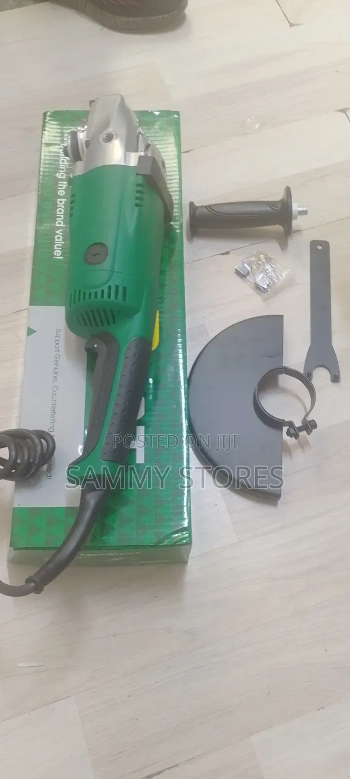 New Beat Handheld Grinder for Cutting, Grinding Polishing