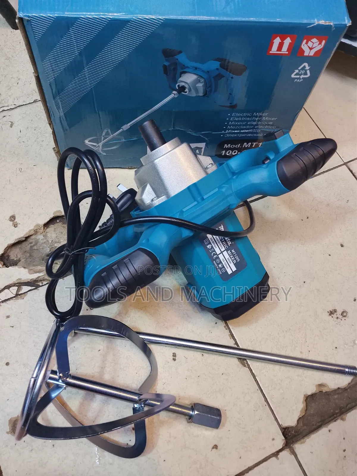 Professional Makita Corded Hand Mixer Machine/2600w Makita Hand Mixer