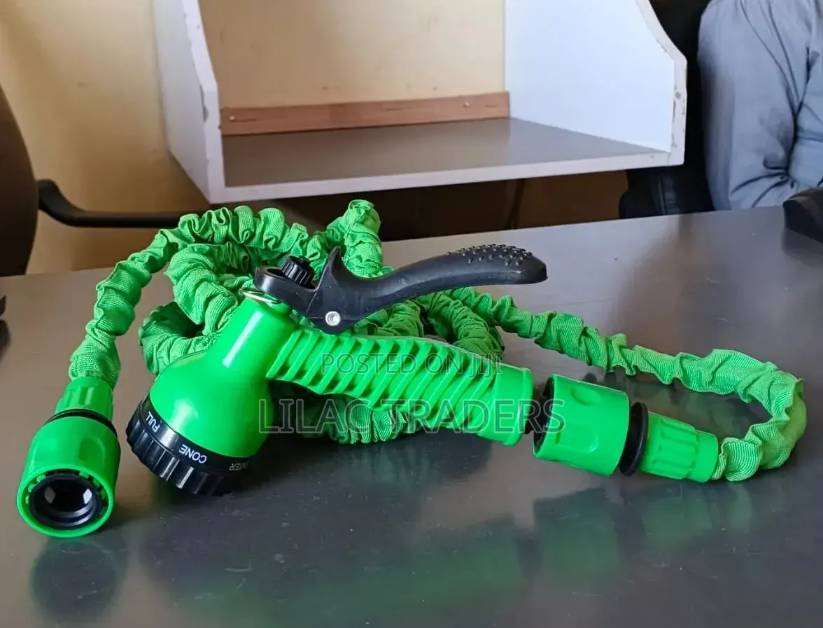 Heavy Duty Expandable Magic Hose Pipe 30m Je