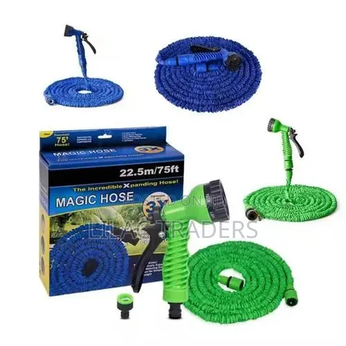 Heavy Duty Expandable Magic Hose Pipe 45 M Je