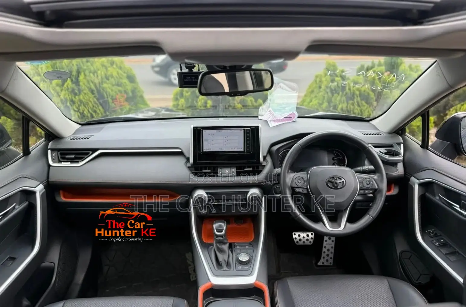 Toyota RAV4 Adventure AWD 2020 Black