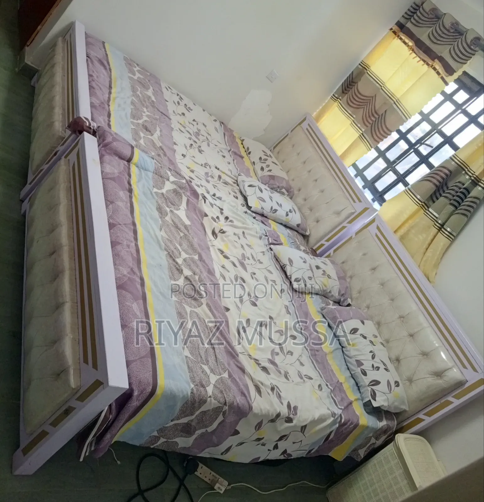 Bed Size 4 by 6