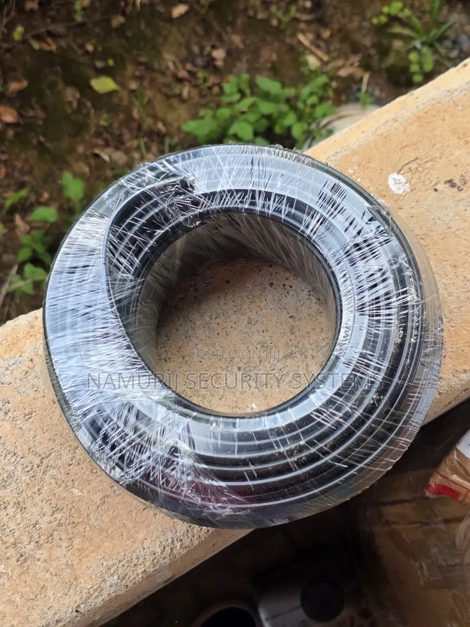 Undergate Cable for Electric Fence – High Voltage Gate Cable