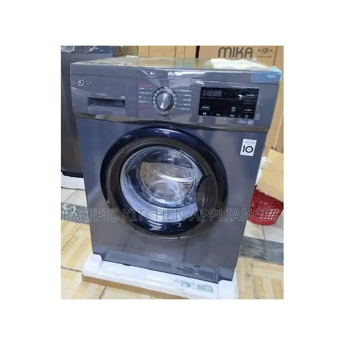LG 8kg Wash and Spin Front Load Washing Machine