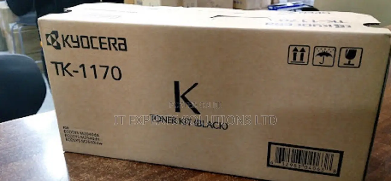 Kyocera TK-1170 Premium Laser Printer Toner Cartridge