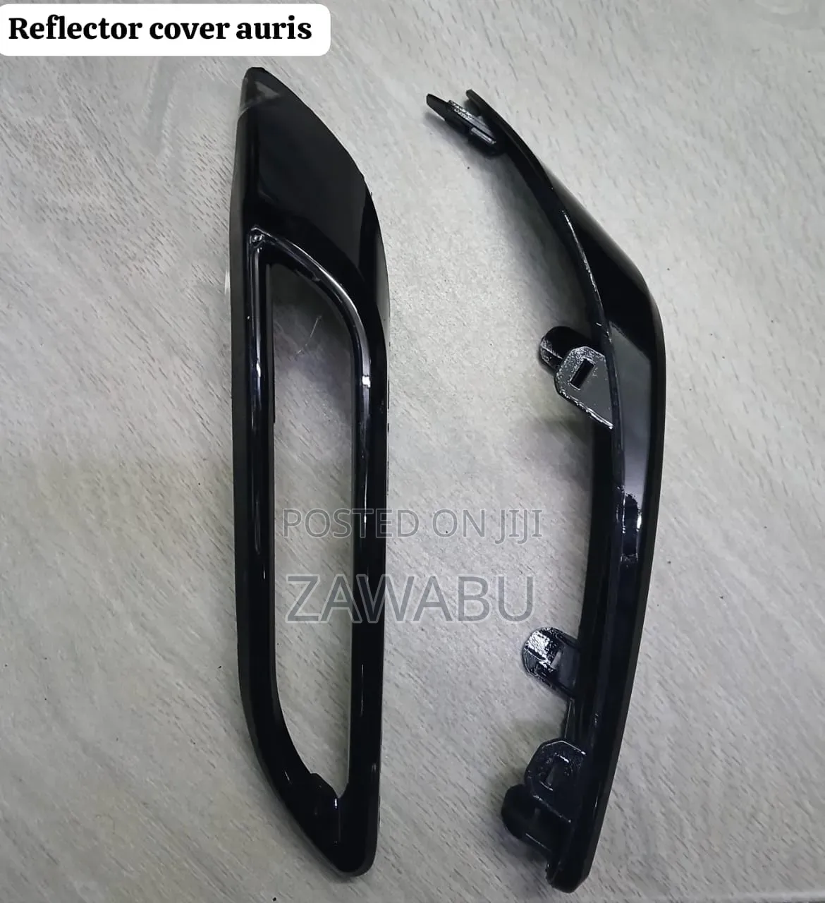 Reflector Cover Auris 2017