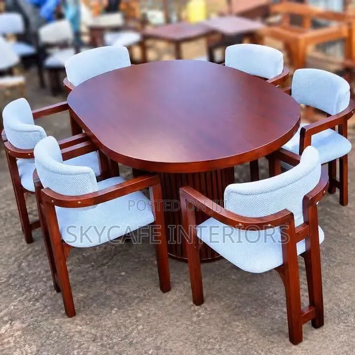 6seater Beige Colour