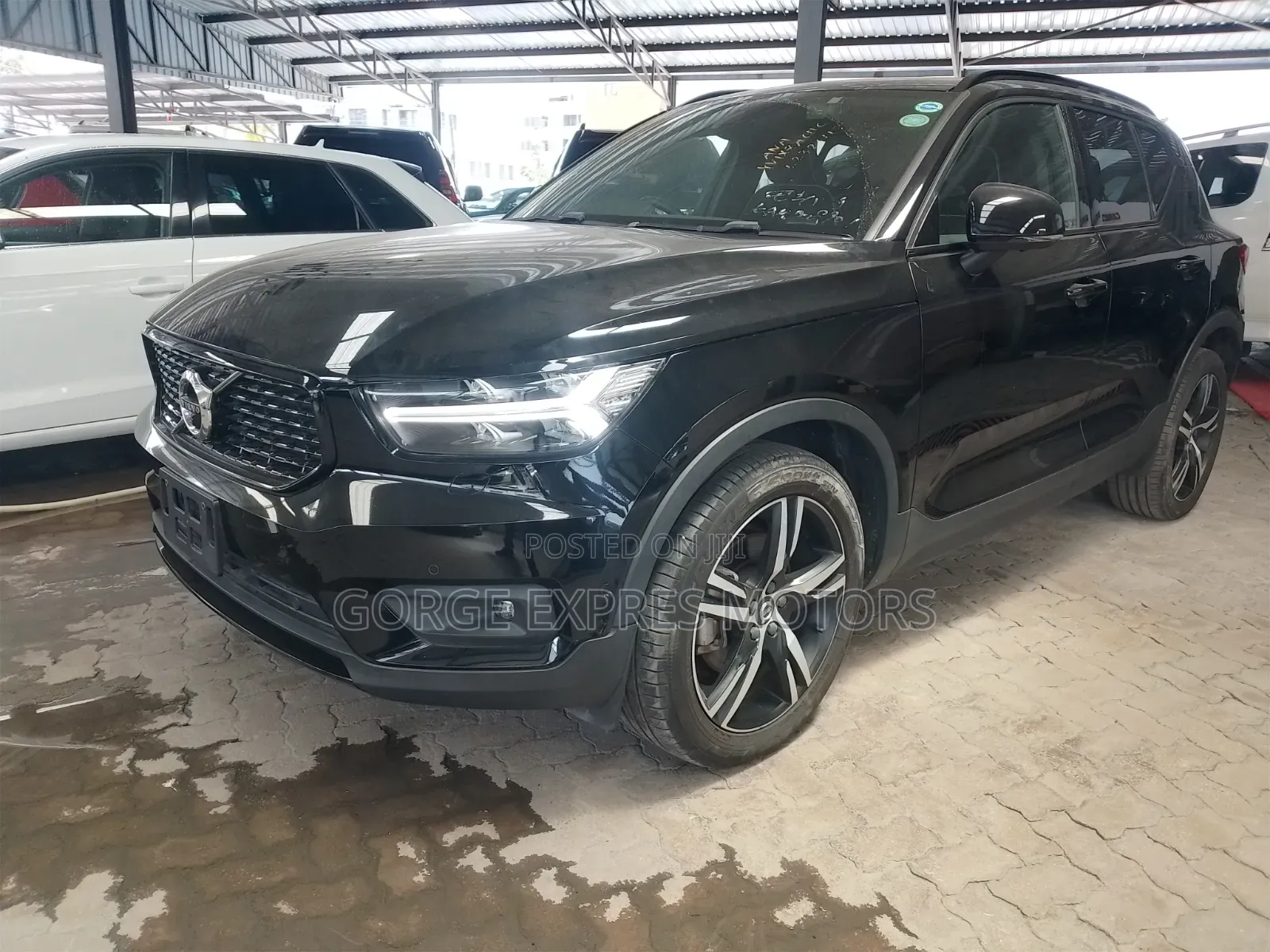 Volvo XC40 2020 Black