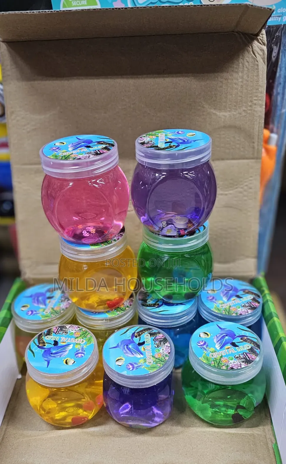 Kids Slimes