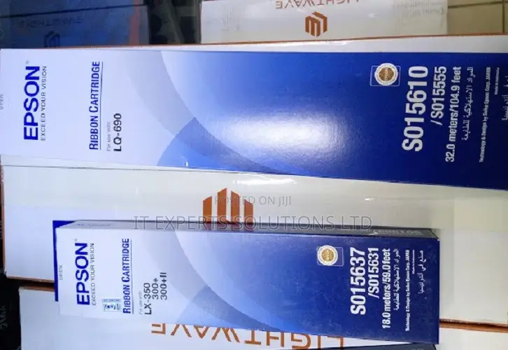 LX-350 Ribbon Cartridge