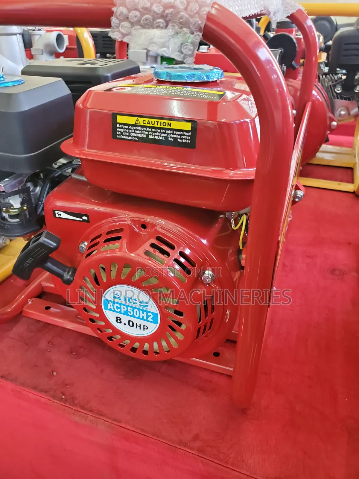 Aico ACP50H2 2 Inches Gasoline Water Pump