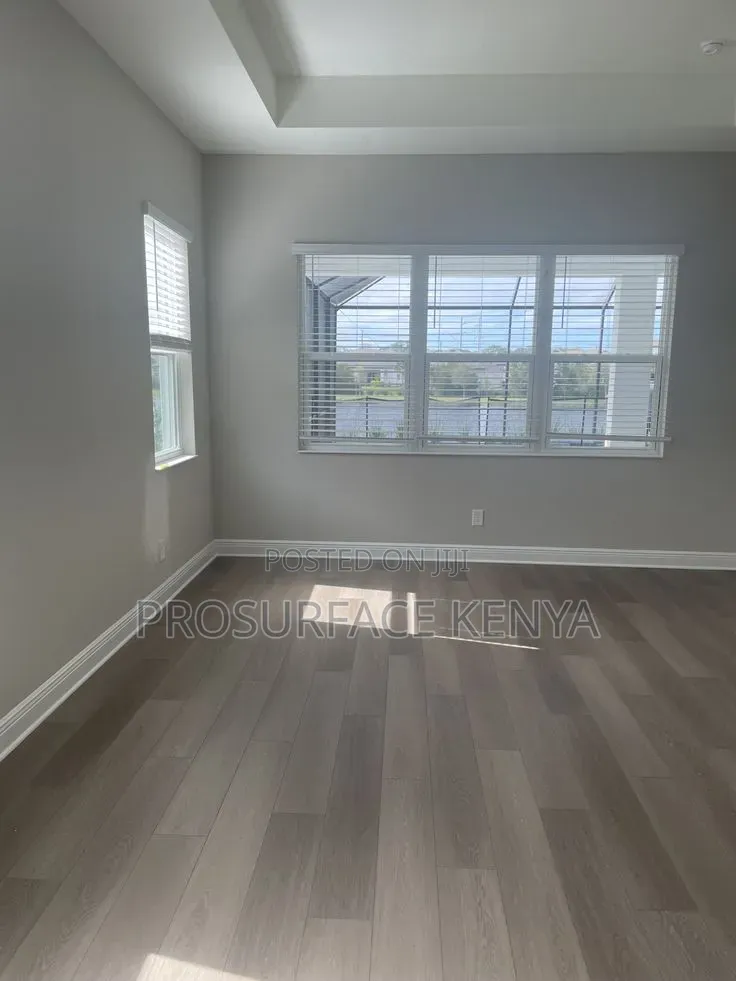 Waterproof SPC Floor Planks | Modern Vinyl Flooring 2,399/M2
