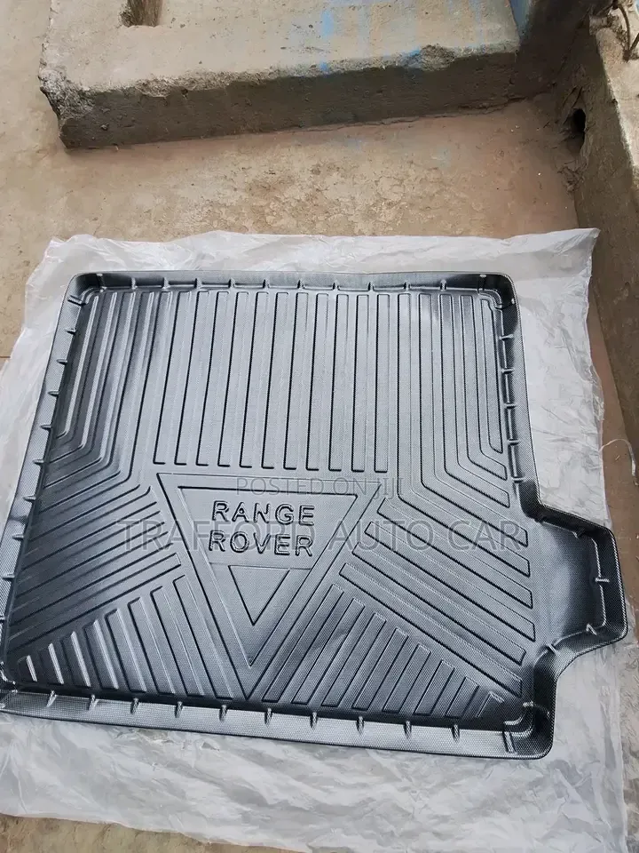 Range Rover 5D Car Boot Matt