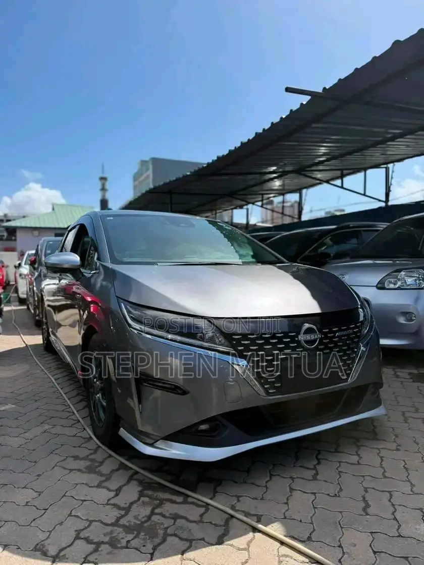 Nissan Note 1.2 Hybrid 2020 Gray