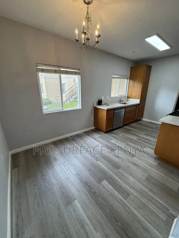 SPC Wood Look Flooring | Water Resistant Vinyl Floor 2,399/M2