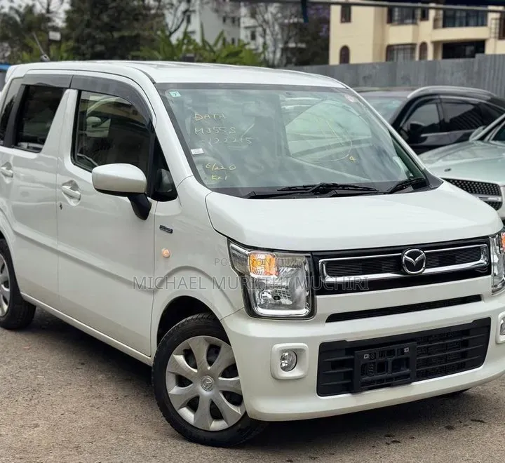 Mazda Flair 2019 White