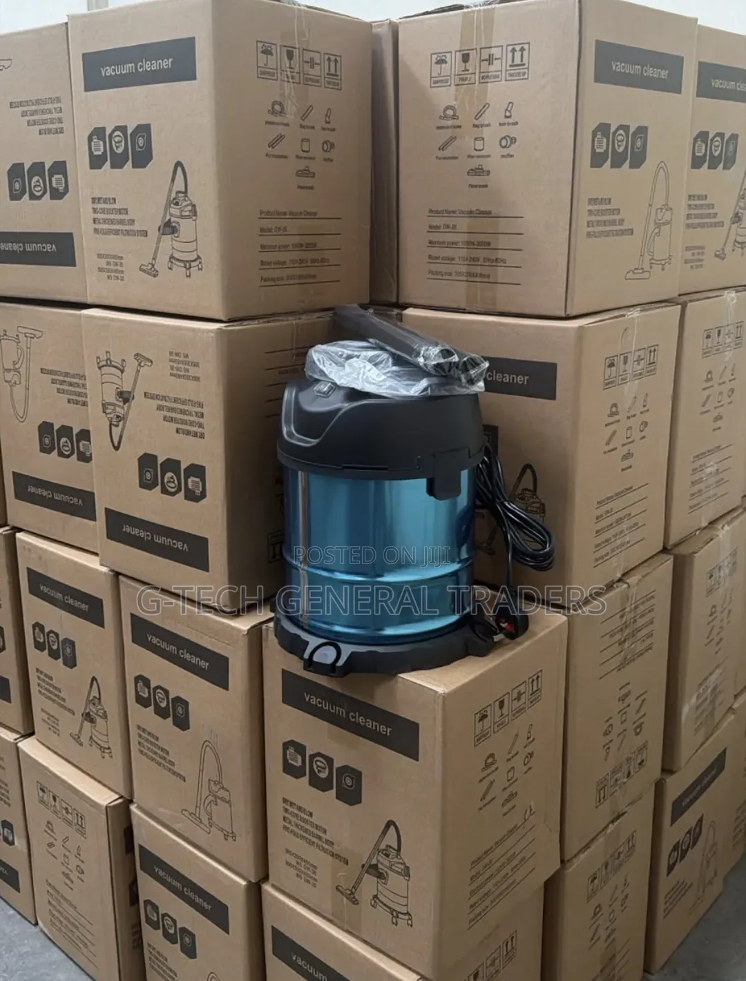 Generic 20l Wet and Dry Commercial Vacuum Cleaner
