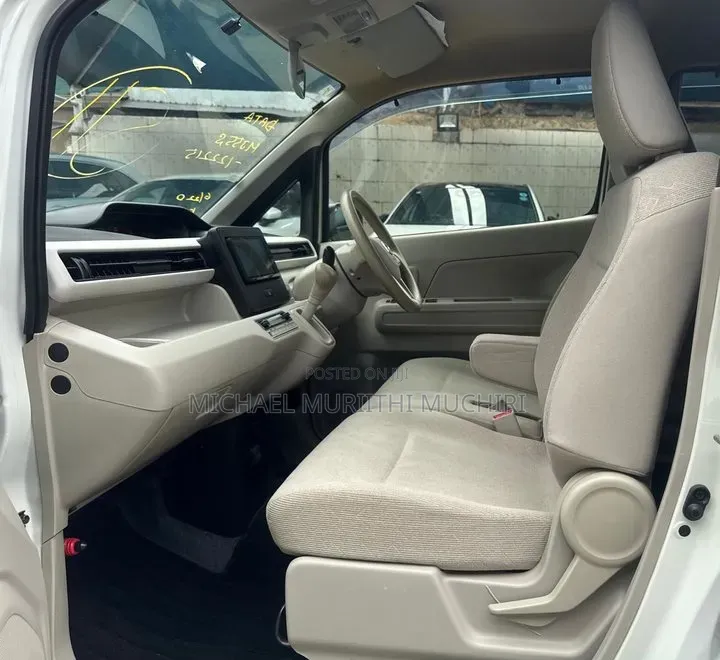Mazda Flair 2019 White
