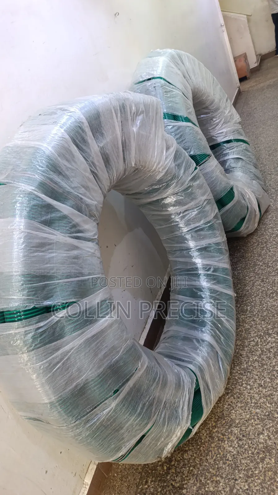 4" Suction Pipe 30m Roll