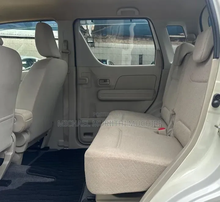 Mazda Flair 2019 White