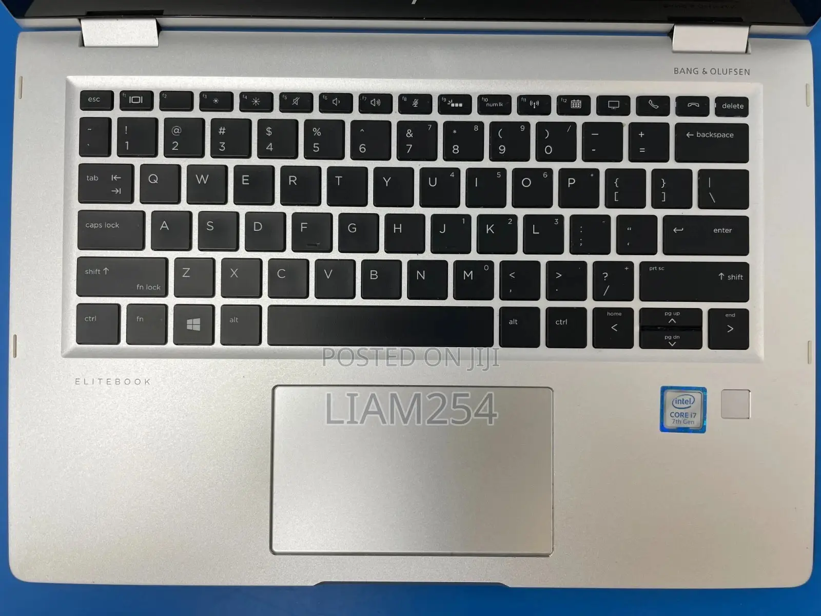 Laptop HP EliteBook X360 1030 G2 8GB Intel Core i5 SSD 256GB