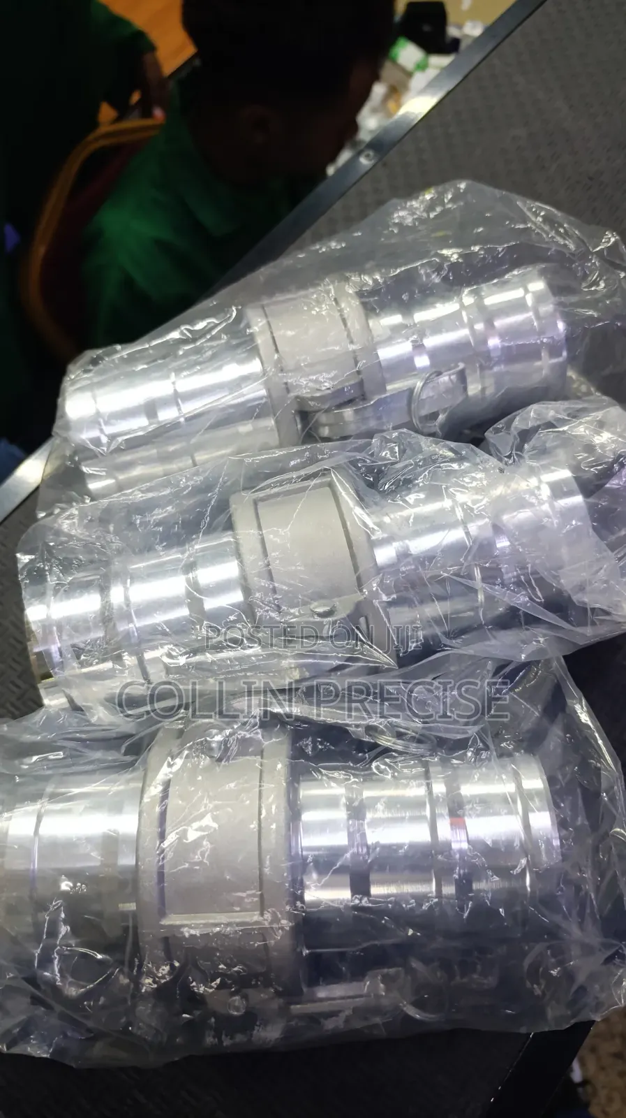 2" Couplings