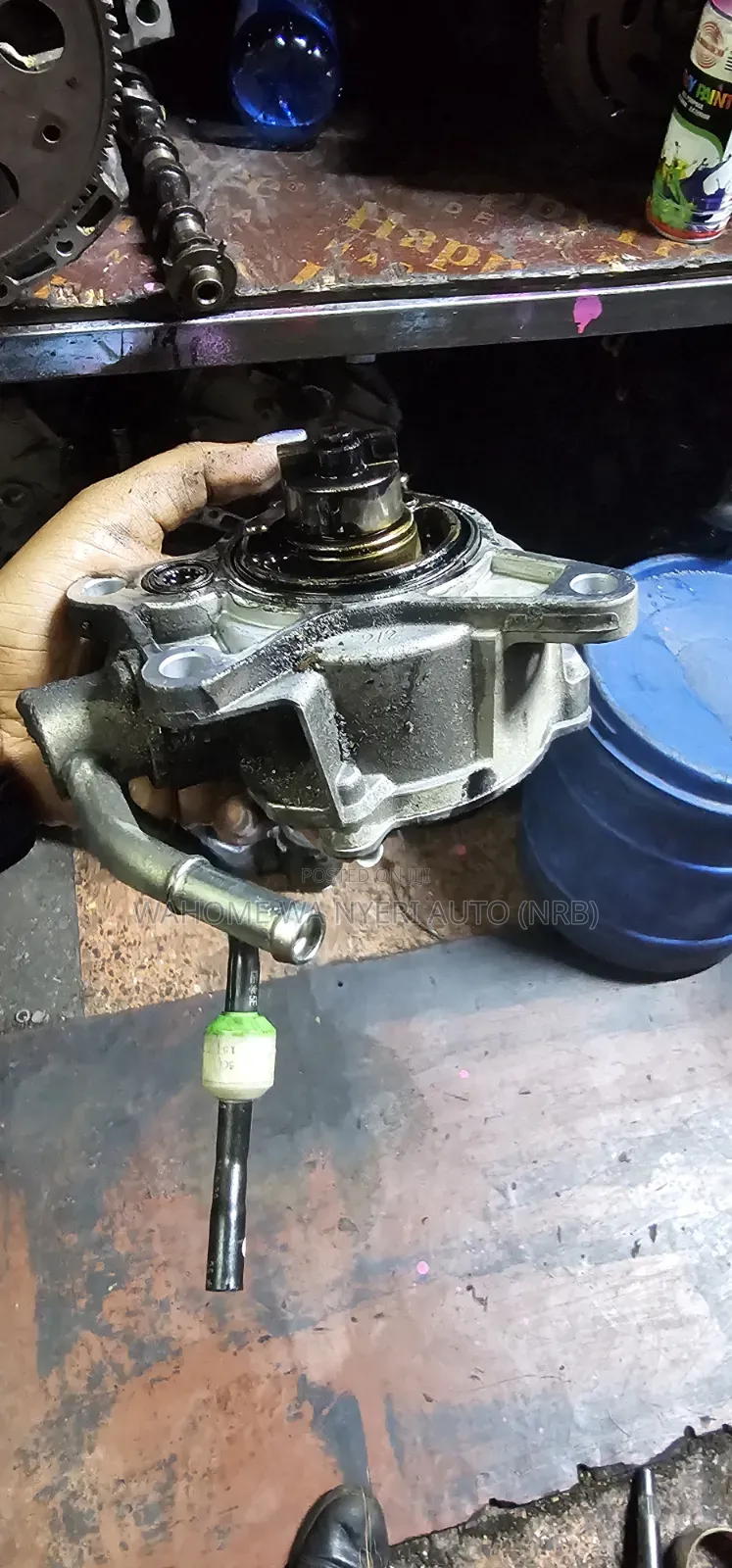 S5 Vacuum Pump for Mazda Demio