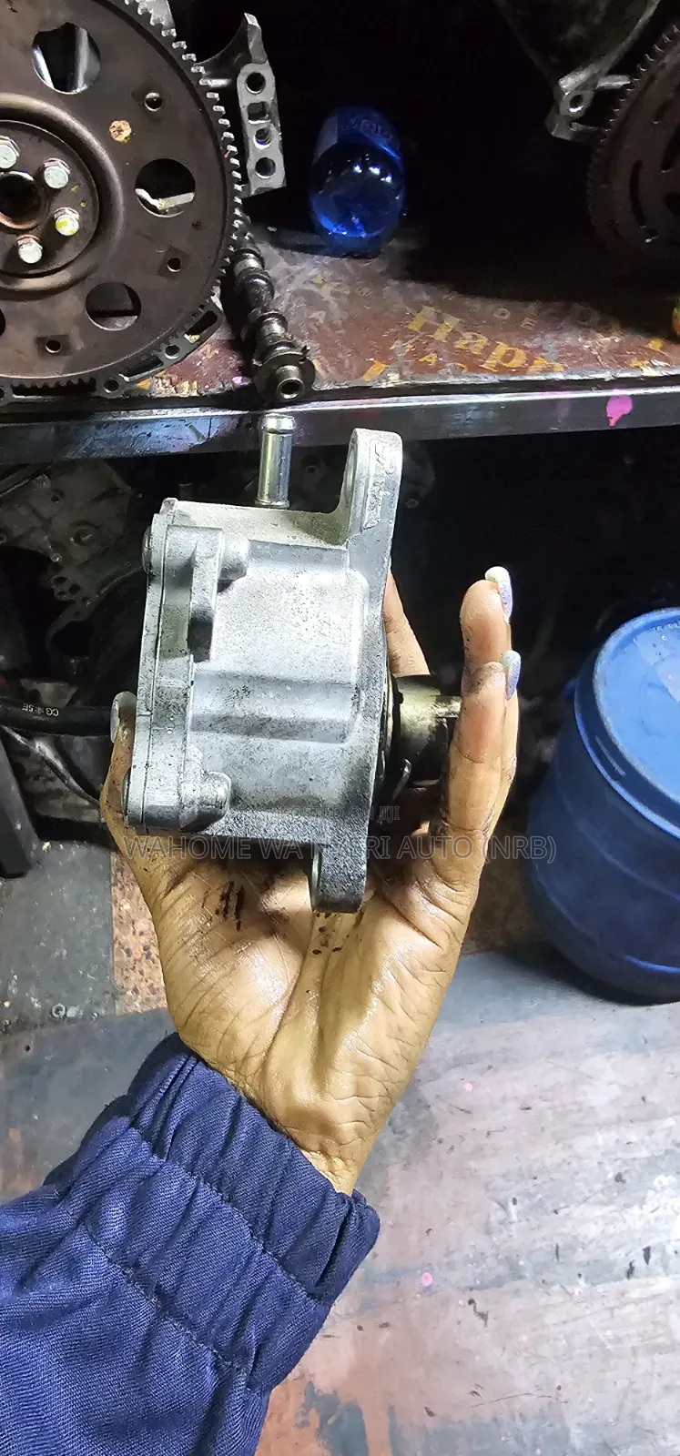 S5 Vacuum Pump for Mazda Demio