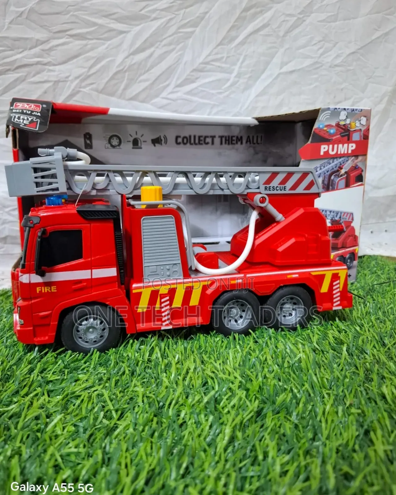 Fire Track, Gifts for Baby Boys
