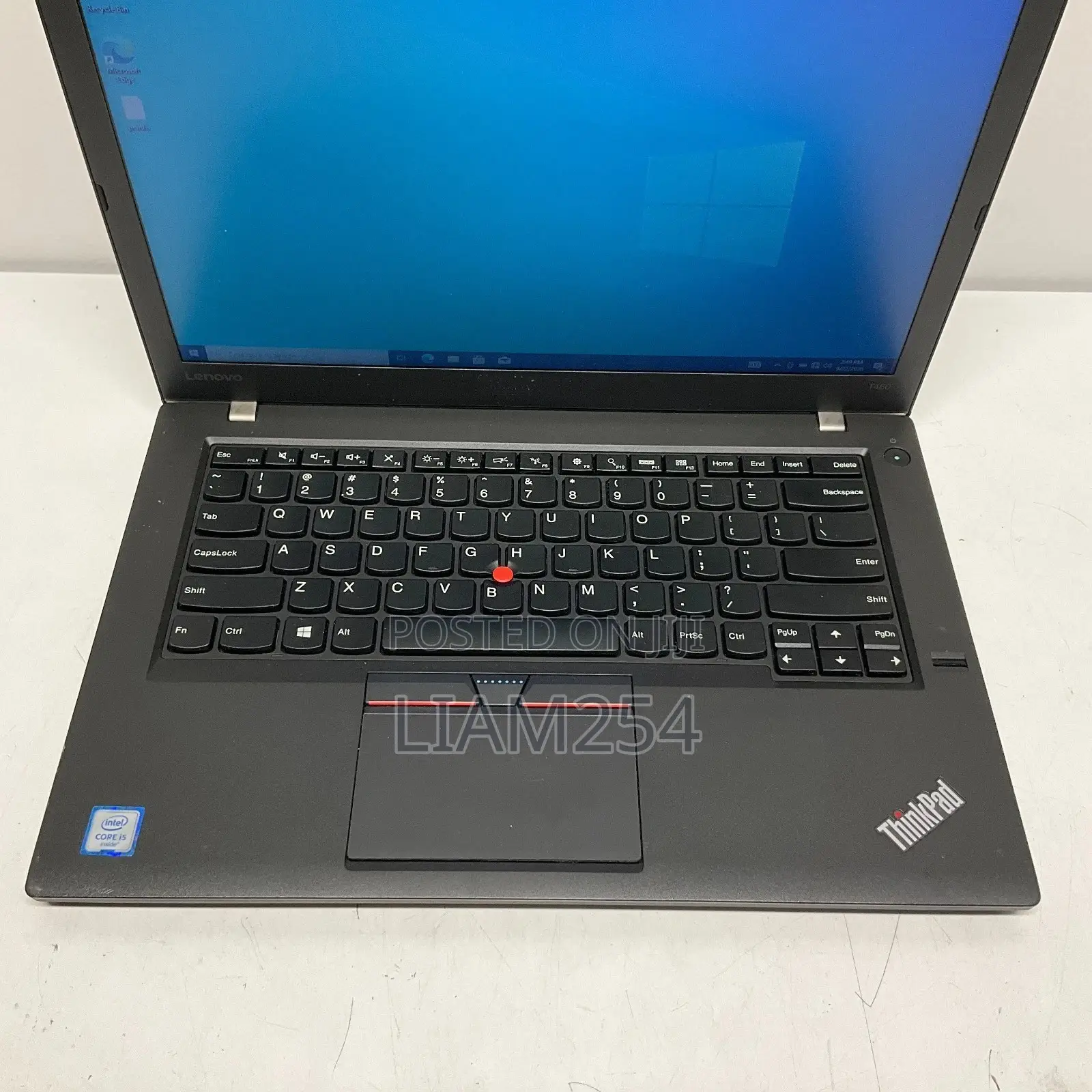 Laptop Lenovo ThinkPad T460 8GB Intel Core i5 SSD 256GB