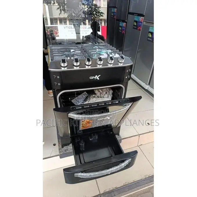 GNIX BLACK – 60×60 Premium Cooker