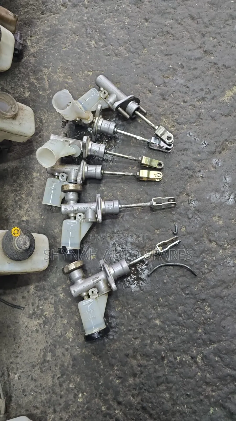 Clutch Master Cylinder Landcruisers
