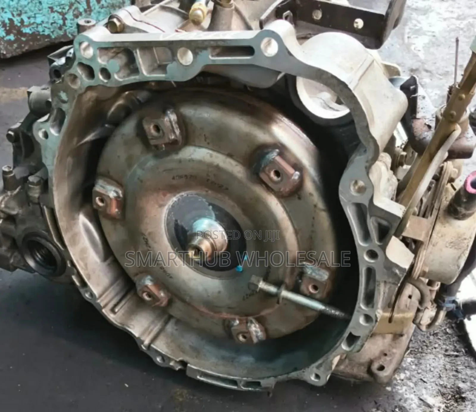 1az Voxy/Noah Gearbox
Complete